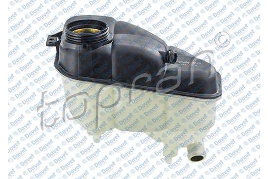 TOPRAN 401008001 Radyator Ek Genlesme Su Deposu Mercedes C219 E Serisi W211 S211 02-08